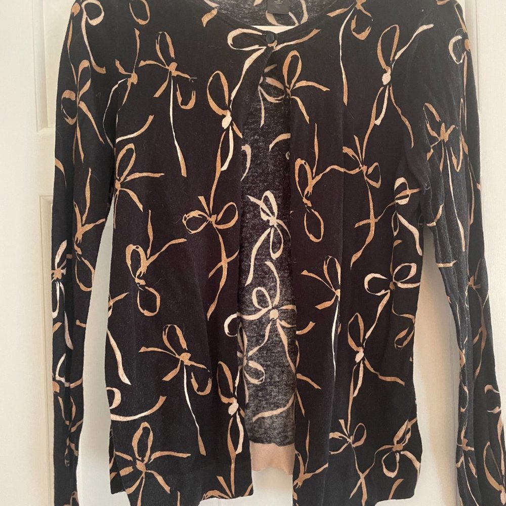 Cardigan Sweater